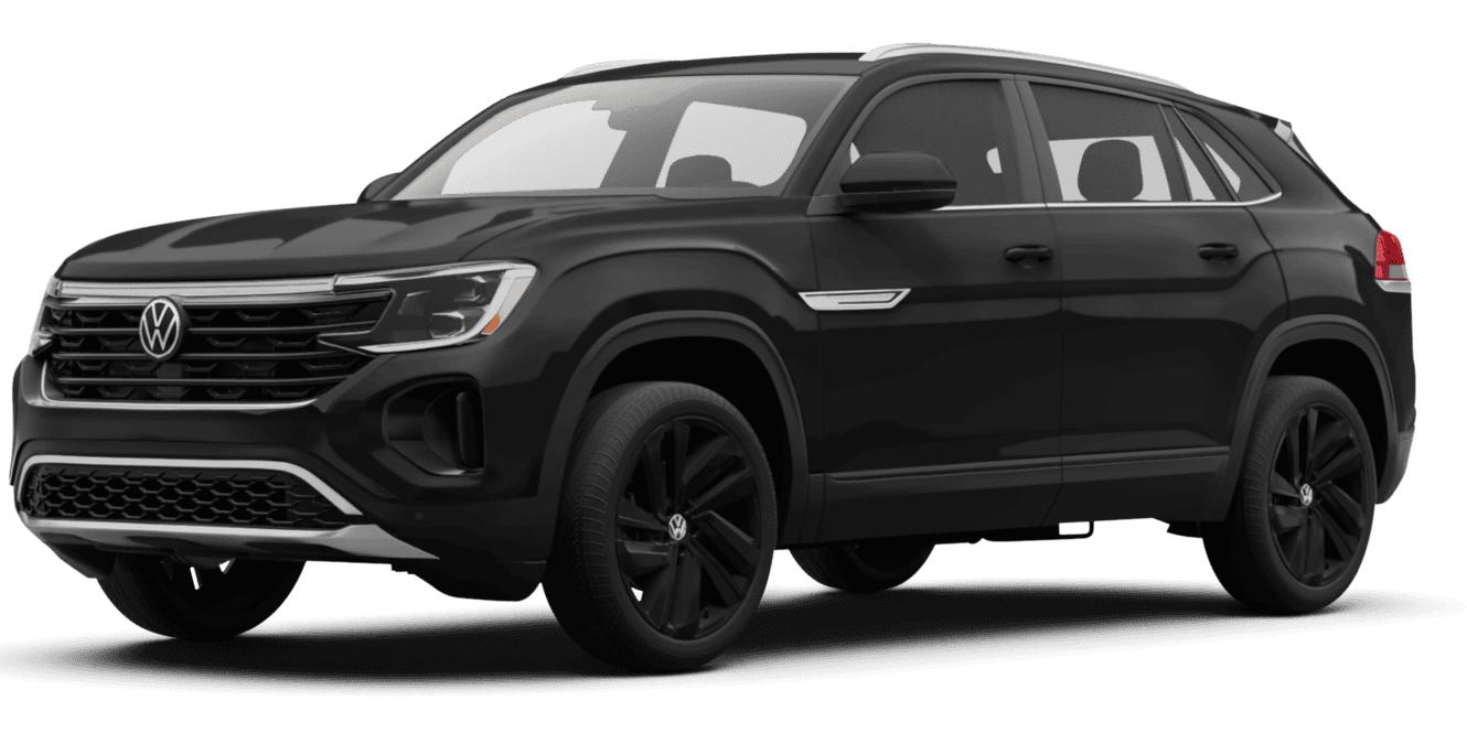 VOLKSWAGEN ATLAS CROSS SPORT 4MOTION 2024 1V2HE2CA2RC201302 image